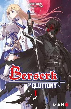 Berserk of gluttony édition Découverte