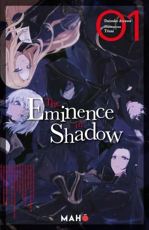 The Eminence in Shadow Découverte 1 Light novel