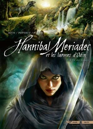 couverture, jaquette Hannibal Meriadec et les larmes d'Odin simple 2010 5