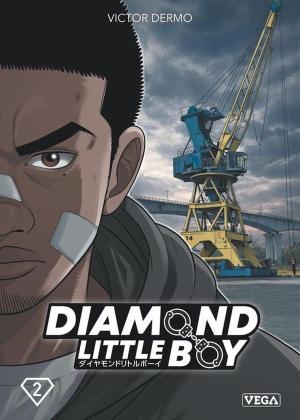 Diamond little boy 2 simple