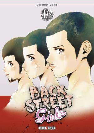 couverture, jaquette Back Street Girls 12  (soleil manga) Manga