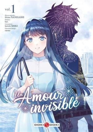 Un amour invisible 1 Manga