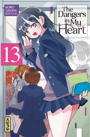 The Dangers in my heart #13