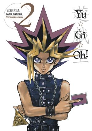Yu-Gi-Oh! #2