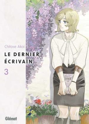 Le Dernier écrivain #3
