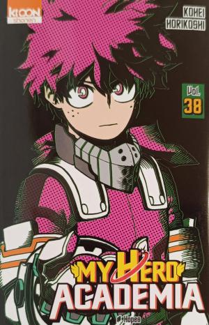 My Hero Academia édition collector JAPANIM