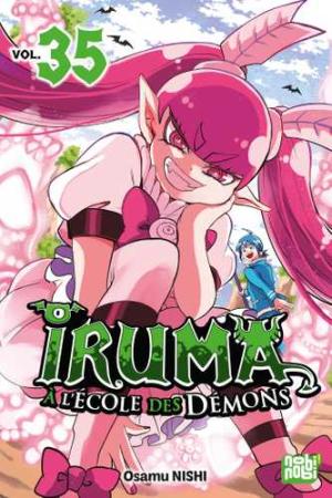 Iruma à l'école des démons 35 simple