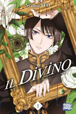 Il Divino 1 Manga