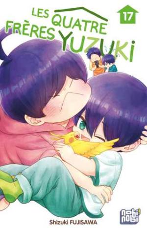 Les quatre frères Yuzuki 17 simple