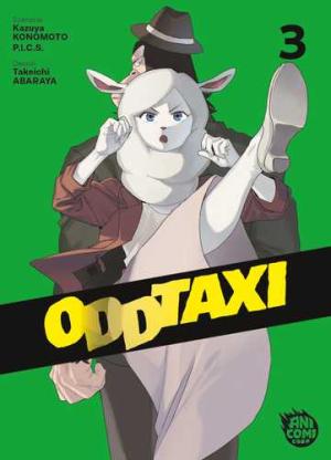 Oddtaxi 3 simple