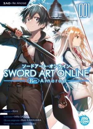 Sword Art Online - Re:Aincrad édition simple