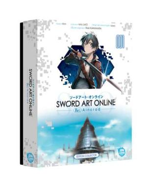 Sword Art Online - Re:Aincrad édition Collector