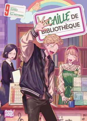 Racaille de bibliothèque #9