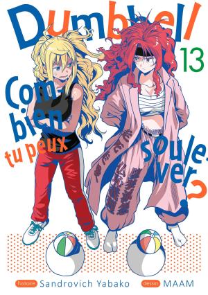 Dumbbell : Combien tu peux soulever ? #13