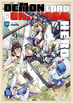 Demon Lord & One Room Hero #10