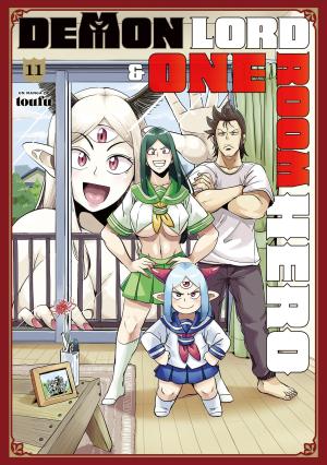 Demon Lord & One Room Hero #11