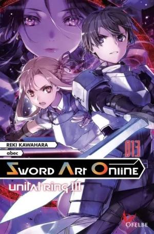 Sword art Online #13