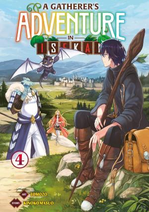 couverture, jaquette A gatherer's adventure in isekai 4 (meian) Manga
