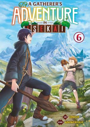 couverture, jaquette A gatherer's adventure in isekai 6  (meian) Manga