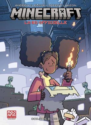Minecraft - Coeur de bloc 2 TPB Hardcover (cartonnée)
