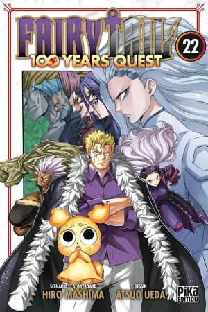 Fairy Tail 100 years quest #22