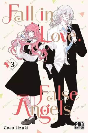 Fall in Love, You False Angels #3