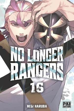 No Longer Rangers #16