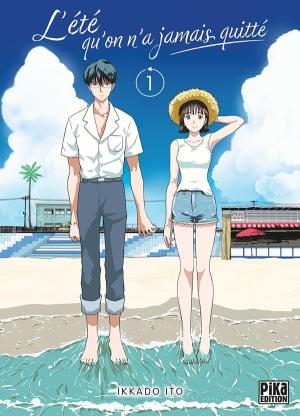 L'été qu'on n'a jamais quitté 1 Manga