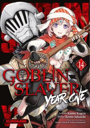 Goblin Slayer - Year one #14