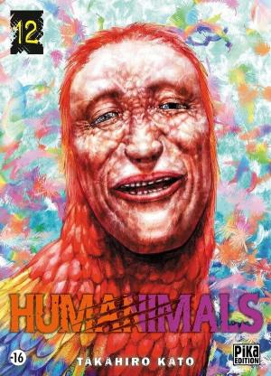 Humanimals #12