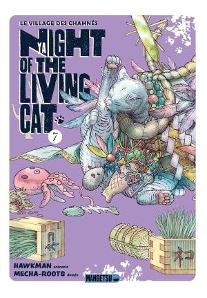 Nyaight of the Living Cat #7