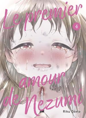 Le premier amour de Nezumi 4 Manga