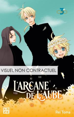 L'Arcane de l'Aube #3