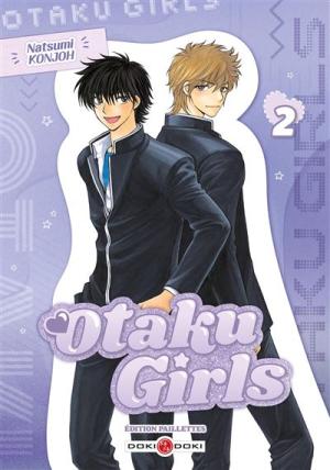 Otaku Girls 2 Paillettes
