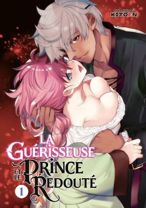 La guérisseuse et le prince redouté 1 Manga