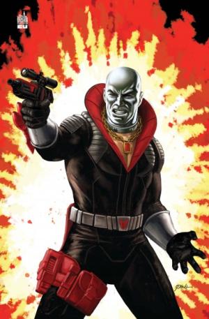 G.I. Joe 3 TPB Hardcover (cartonnée) - Energon universe