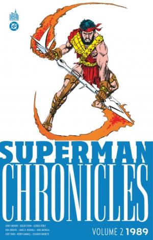 Superman Chronicles 1989.2 TPB softcover (souple)