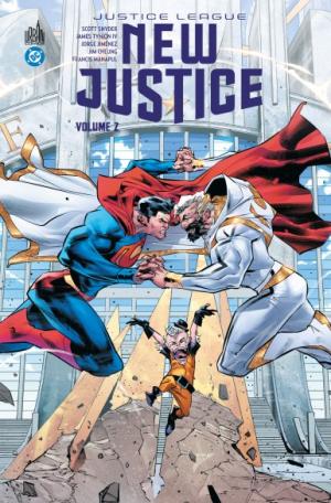 New Justice 2 TPB softcover (souple) - Intégrale