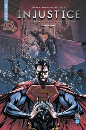 Injustice - Les Dieux Sont Parmi Nous 2 TPB softcover (souple) - Urban Nomad