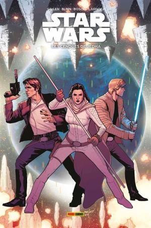 Star Wars 3 TPB softcover (souple) - Star Wars Poche