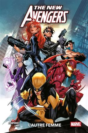 New Avengers 2 TPB Hardcover (cartonnée) - Issues V4