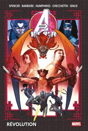 Avengers World 2 TPB Hardcover (cartonnée) - Marvel Deluxe