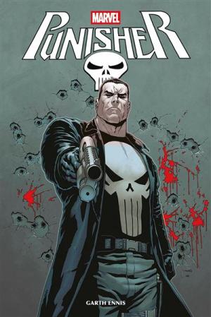 The Punisher Omnibus 4 intégrale