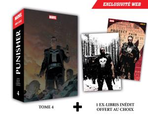 The Punisher Omnibus 4 intégrale