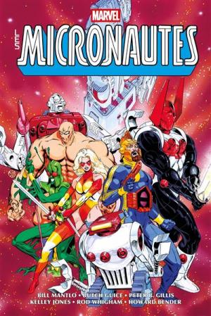 Les Micronautes 3 TPB Hardcover (cartonnée) - Omnibus