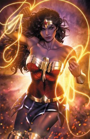 Wonder Woman # 38