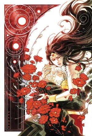 Wonder Woman # 38