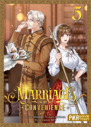 Marriage of Convenience 5 simple