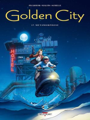 Golden City #17