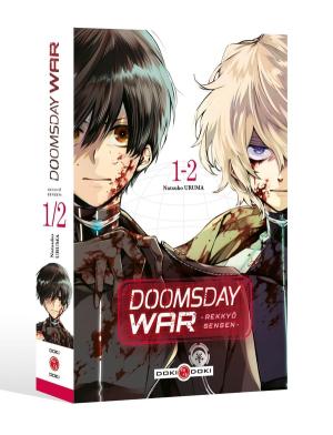 Doomsday War 1 écrin